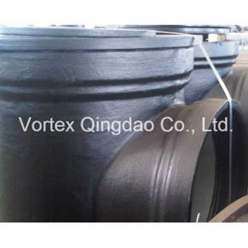 Big Size Ductile Iron Pipe Fittings